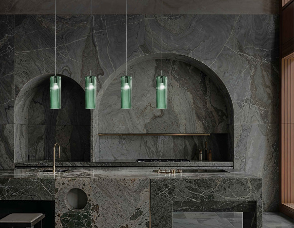 Подвесной светильник Sylcom Korinthos 4200