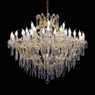 Люстра Beby Group Novecento 995/42 Light gold HALF CUT