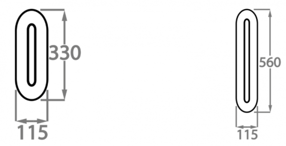 Настенный светильник Bella Figura Moonlight WL205-LA Настенный светильник Bella Figura Moonlight WL205-LA