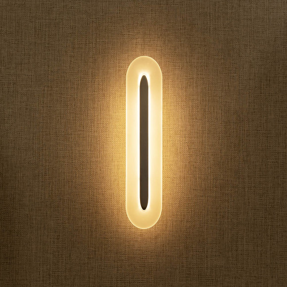 Настенный светильник Bella Figura Moonlight WL205-LA Настенный светильник Bella Figura Moonlight WL205-LA