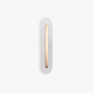 Настенный светильник Bella Figura Moonlight WL205-LA Настенный светильник Bella Figura Moonlight WL205-LA