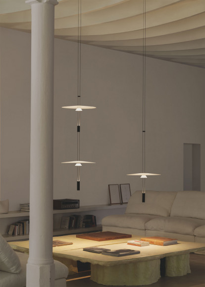 Подвесной светильник Vibia Flamingo Mini 1590 Подвесной светильник Vibia Flamingo Mini 1590