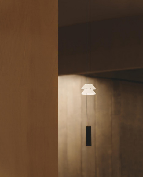 Подвесной светильник Vibia Flamingo Mini 1590 Подвесной светильник Vibia Flamingo Mini 1590