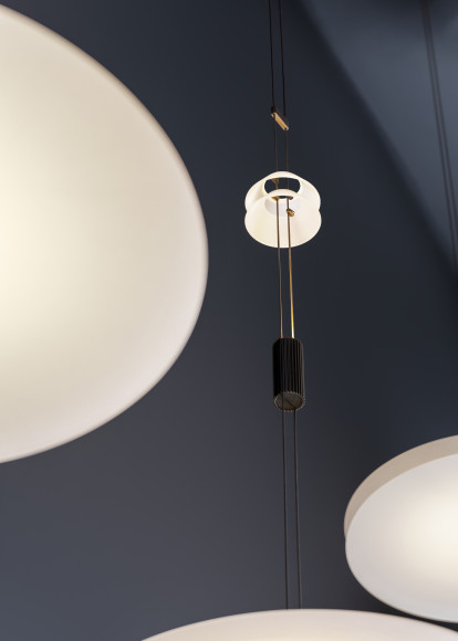 Подвесной светильник Vibia Flamingo Mini 1590 Подвесной светильник Vibia Flamingo Mini 1590