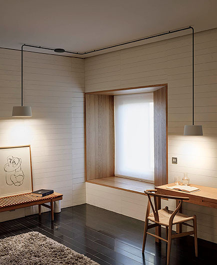 Подвесной светильник Vibia Tube 6160  Подвесной светильник Vibia Tube 6160