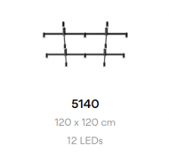 Подвесной светильник Vibia Nexum 5140