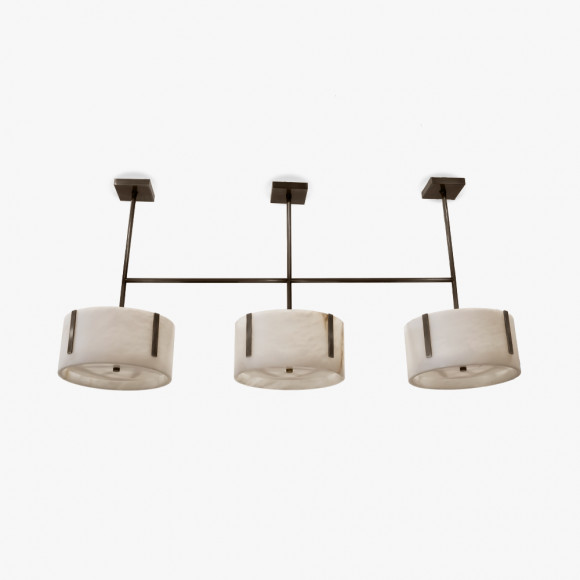 Люстра на штанге Bella Figura Vega CL805 Люстра на штанге Bella Figura Vega CL805