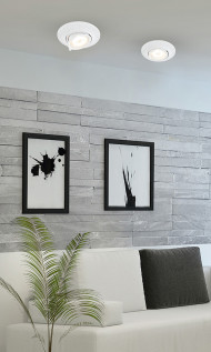 Потолочная люстра Patrizia Volpato Spotlights 467/F