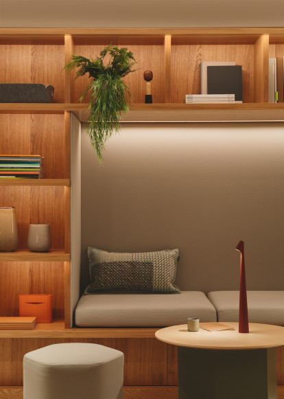 Настольная лампа Vibia Africa 5580