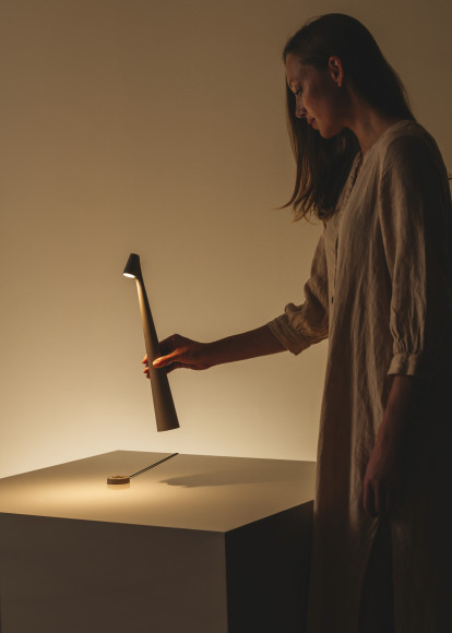 Настольная лампа Vibia Africa 5580