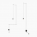 Подвесной светильник Vibia Wireflow free-form 0347