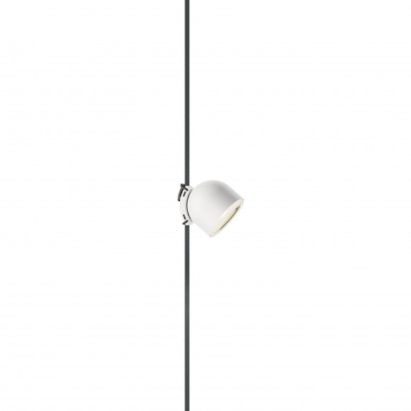 Спот Vibia Plusminus 6210 White Grey L1 Спот Vibia Plusminus 6210 White Grey L1
