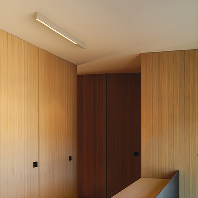 Потолочный светильник Vibia Offset 1745 Потолочный светильник Vibia Offset 1745