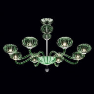 Люстра Beby Group Gloss 7720B02 Chrome Verdino