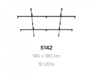 Подвесной светильник Vibia Nexum 5142