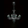 Люстра Beby Star 0122B02 Chrome Emerald Emerald Crystal