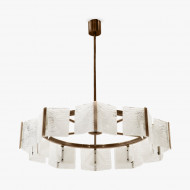 Люстра на штанге Bella Figura Vega CL803