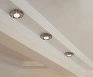 Потолочная люстра Patrizia Volpato Spotlights 479/F