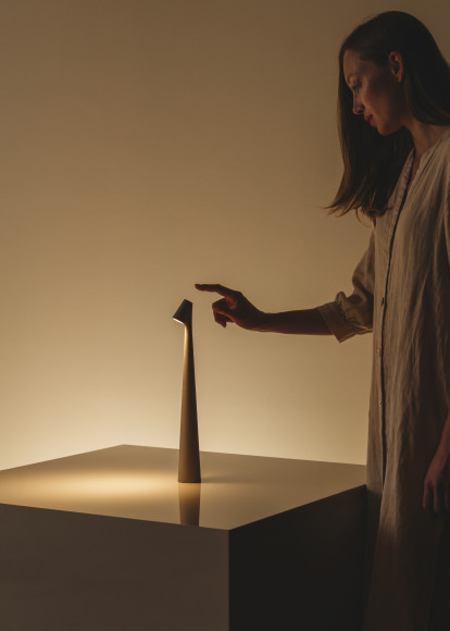 Настольная лампа Vibia Africa 5585