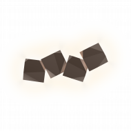 Настенный светильник Vibia Origami 4508