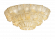 Потолочный светильник Sylkom Tribuno 470/218