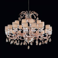 Люстра Beby Group Celebrity 9050B01 Rose 666 Rose