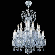 Люстра Beby Group Monte Napoleone 7110B04 Siberian Blue