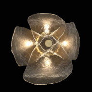 Настенный светильник Beby Group Orchid 8060A01 Light Gold