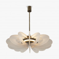 Люстра на штанге Bella Figura Vega CL807