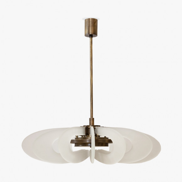 Люстра на штанге Bella Figura Vega CL807 Люстра на штанге Bella Figura Vega CL807