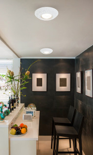 Потолочная люстра Patrizia Volpato Spotlights 469/F