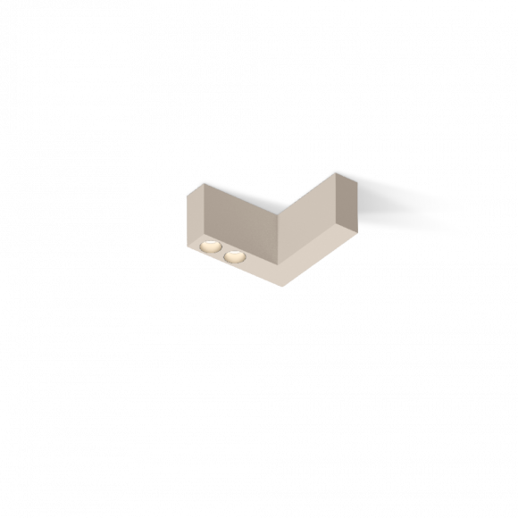 Потолочный светильник Vibia Offset 1725 Потолочный светильник Vibia Offset 1725