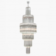 Люстра каскадная Bella Figura Retro Murano CL421 Люстра каскадная Bella Figura Retro Murano CL421