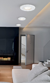 Потолочная люстра Patrizia Volpato Spotlights 475/F