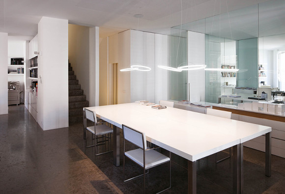 Подвесной светильник Vibia Halo circular 2331 Подвесной светильник Vibia Halo circular 2331