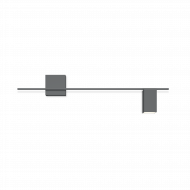 Настенный светильник Vibia Structural 2610 Настенный светильник Vibia Structural 2610
