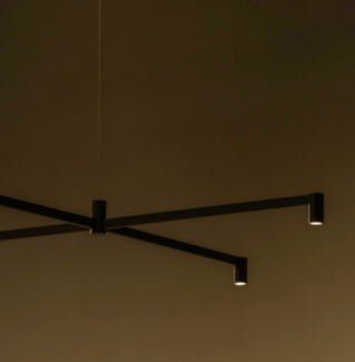 Подвесной светильник Vibia Nexum 5170 Подвесной светильник Vibia Nexum 5170