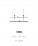 Подвесной светильник Vibia Nexum 5170 Подвесной светильник Vibia Nexum 5170