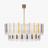 Люстра на штанге Bella Figura Vega CL205