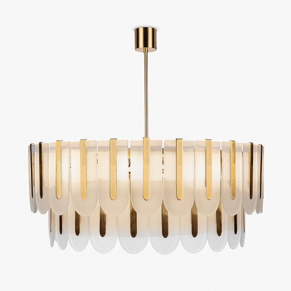 Люстра на штанге Bella Figura Vega CL205