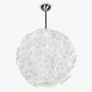 Люстра на штанге Bella Figura Retro Murano CL420