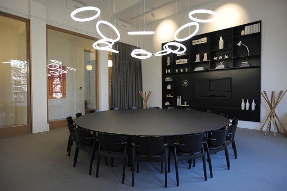 Подвесной светильник Vibia Halo circular 2332