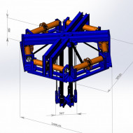 Лифт-система для сверхтяжелых люстр до 5000 кг LIFTEL-Blok Modulniy Лифт-система для сверхтяжелых люстр до 5000 кг LIFTEL-Blok Modulniy