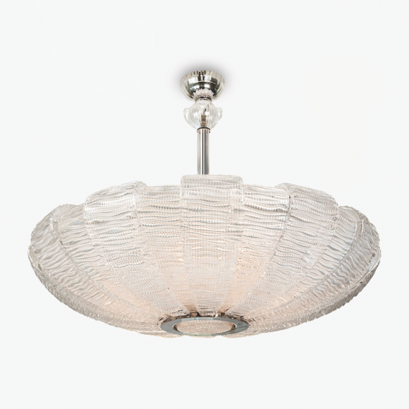 Люстра на штанге Bella Figura Retro Murano CL447 Люстра на штанге Bella Figura Retro Murano CL447