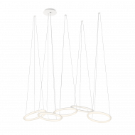 Подвесной светильник Vibia Halo circular 2333