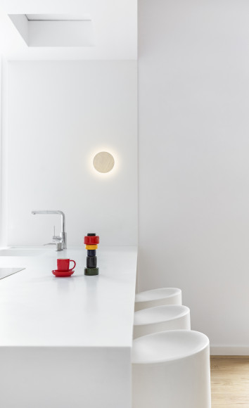 Настенный светильник Vibia Dots 4675