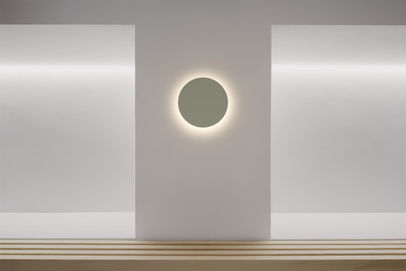 Настенный светильник Vibia Dots 4675