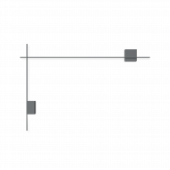 Настенный светильник Vibia Structural 2615 Настенный светильник Vibia Structural 2615