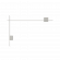 Настенный светильник Vibia Structural 2615