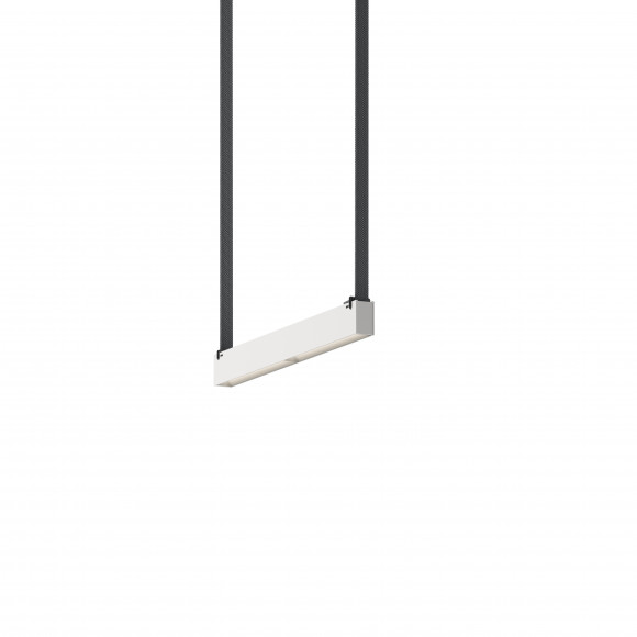 Подвесной светильник Vibia Plusminus 6265 White Grey L1 Подвесной светильник Vibia Plusminus 6265 White Grey L1